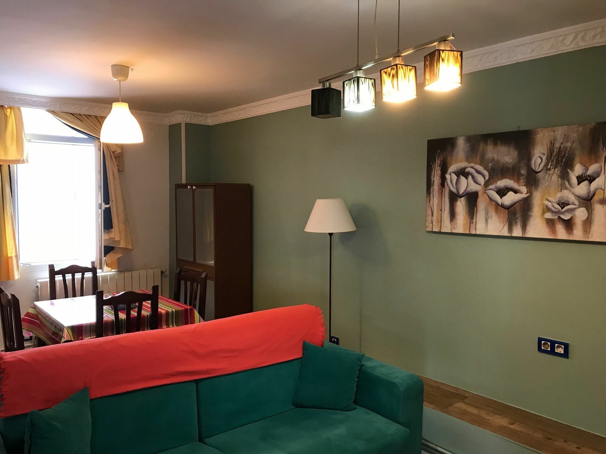 Apartamentos Vintage Menendez Pelayo サンタンデール エクステリア 写真
